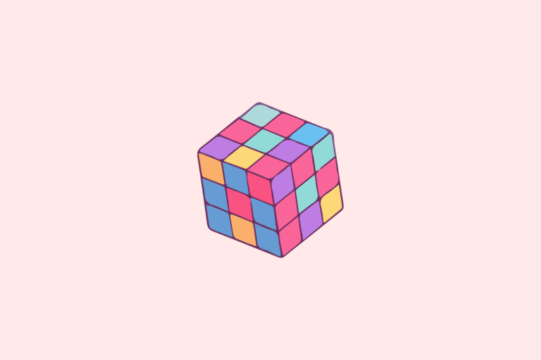cubo de rubik