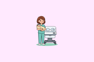 auxiliar de enfermería neonatal