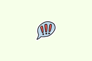 función signos exclamación
