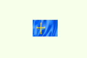 Mapa de Asturias