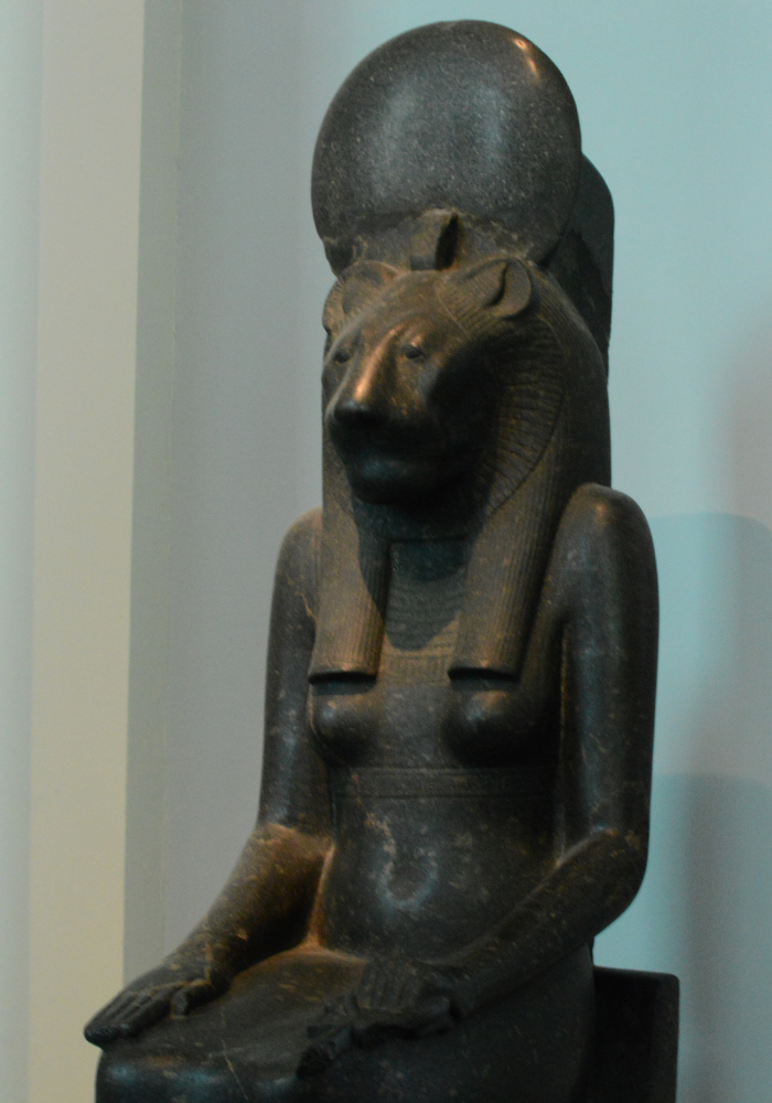 estatua de Sekhmet