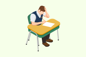 casi 1 de cada 20 estudiantes abandona el colegio