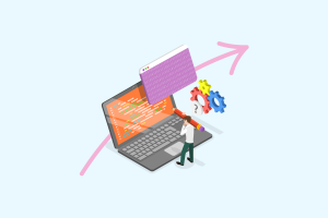 curva de aprendizaje en lenguajes de programación