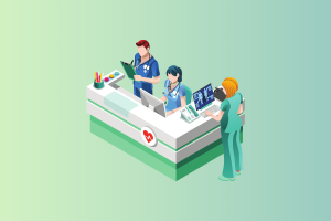 esquema de las funciones del celador