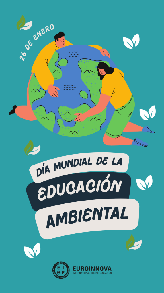 cartel Día Mundial de la Educación Ambiental cartel Día Mundial de la Educación Ambiental