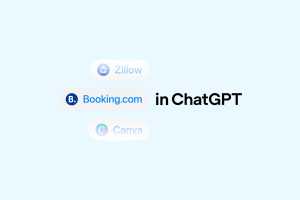 ChatGPT apps