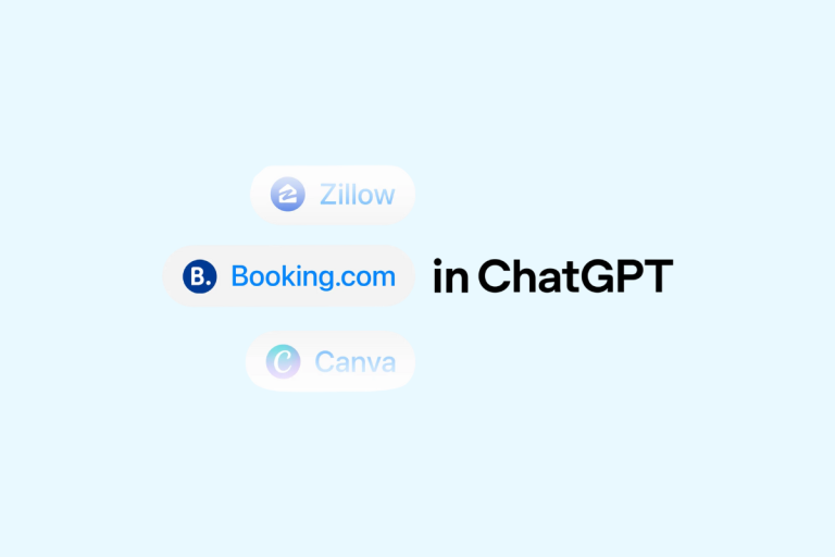 ChatGPT apps