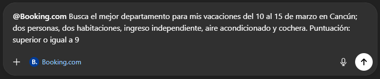 ChatGPT apps Booking ChatGPT apps Booking