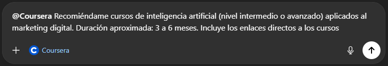 ChatGPT apps Coursera ChatGPT apps Coursera