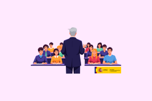 cuánto gana un profesor de universidades en España