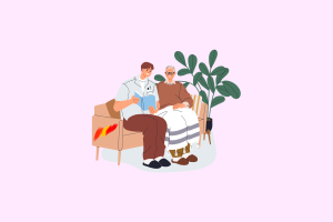 cuánto gana un trabajador social en España al mes