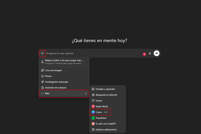 explorar ChatGPT apps explorar ChatGPT apps