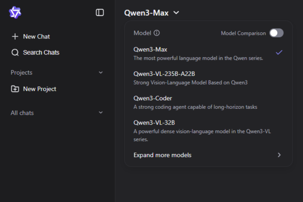 modelos de Qwen3 modelos de Qwen3