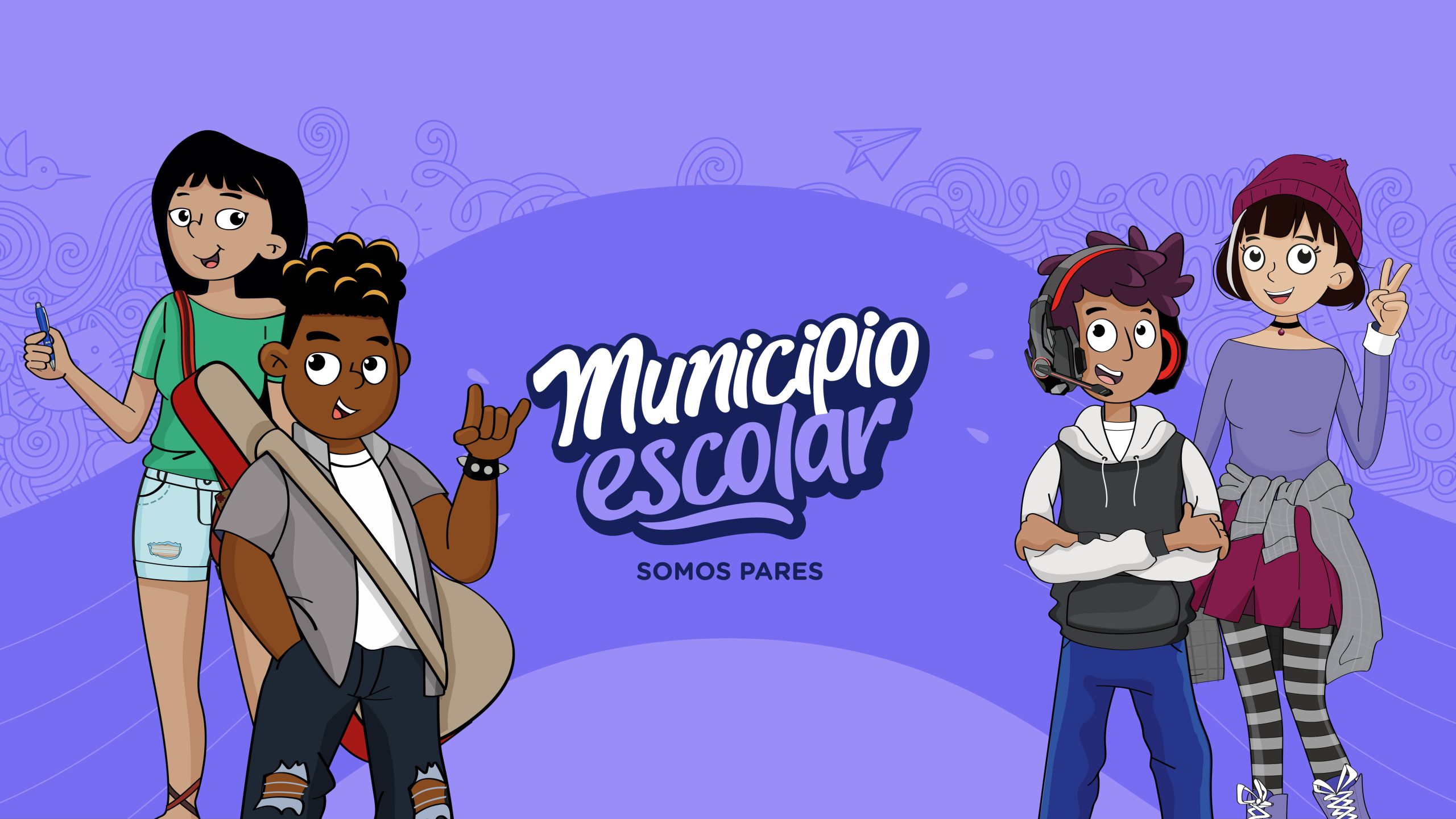 Municipio escolar MINEDU