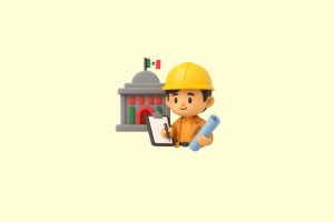 Trabajo para arquitectos en el gobierno en México