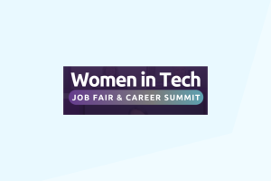 Women un Tech job fairs
