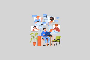 community manager sanitario