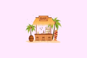 trabajar en chiringuitos de playa