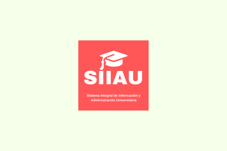 SIIAU Universidad de Guadalajara