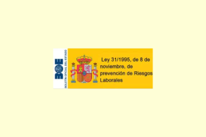 Actualización de Ley de Prevención de Riesgos Laborales