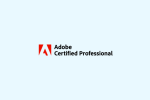 Adobe Certified Professional ACP