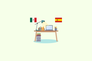 becas para estudiar en España siendo mexicano