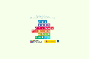 Catálogo Nacional de Estándares de competencias profesionales