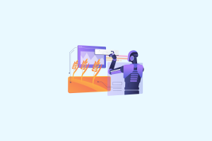 cómo se aplica la visión artificial en el sector agroalimentario