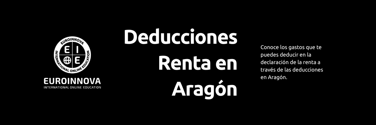 deducciones de la renta en Aragón