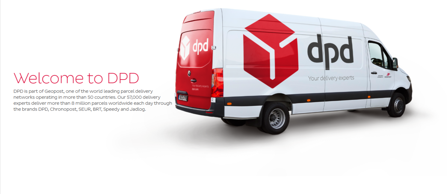 DPD delivery