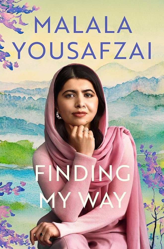 libro Finding my way