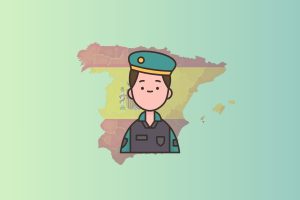hace falta bachiller para guardia civil