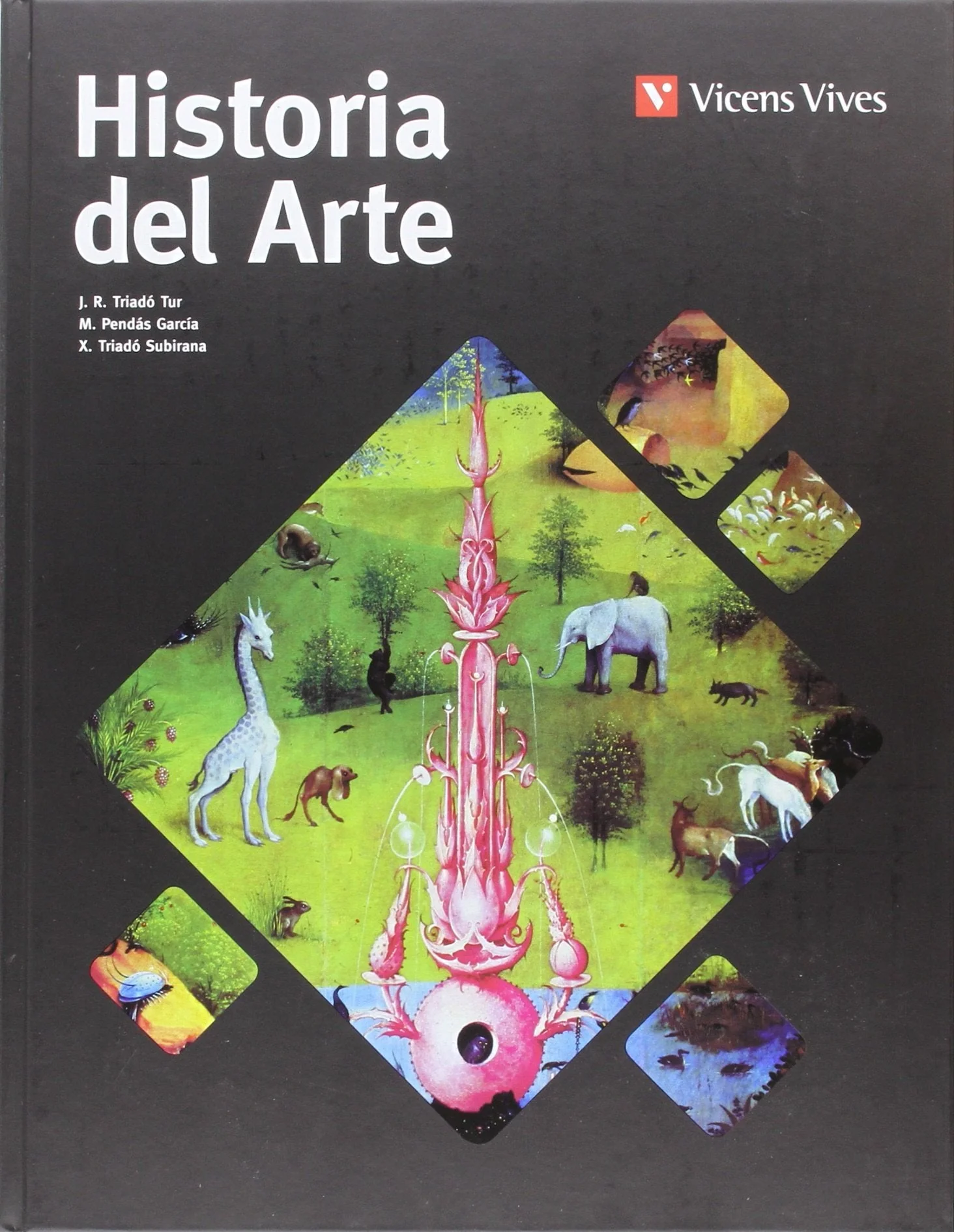 Historia del Arte libro