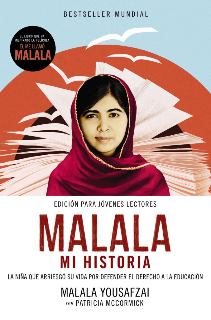 libro Malala mi historia