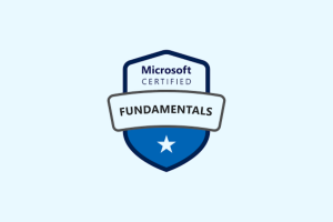 Microsoft certified fundamentals