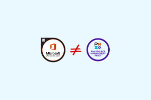 Microsoft Office Specialist y PMI Ready