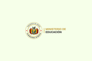 notas del Ministerio de Educación de Bolivia