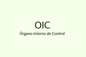 órgano interno de control en la SEP