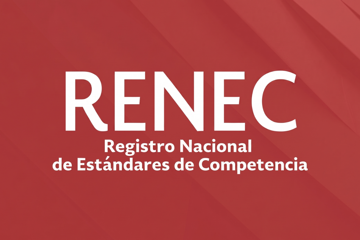 Registro Nacional de Estándares de Competencia RENEC