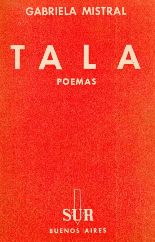 Tala de Gabriela Mistral