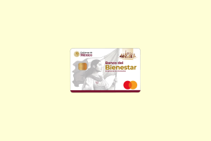 Tarjeta del Bienestar
