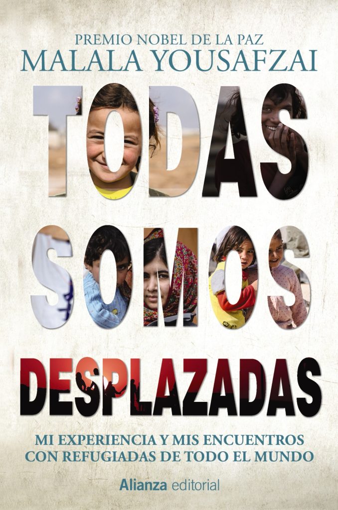libro Todas somos desplazadas