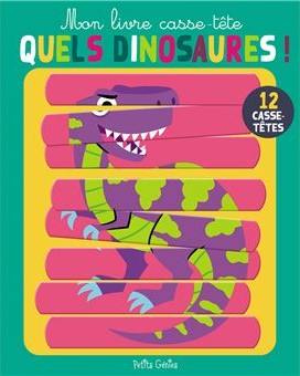 Libro Vaya dinosaurios