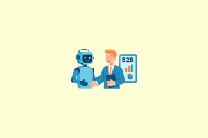 Copiloto de IA para ventas B2B