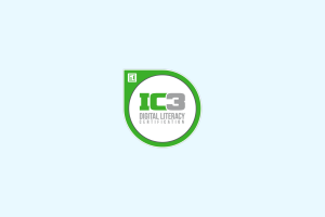 Digital Literacy Certification