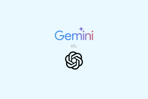 Gemini 3 vs ChatGPT 5