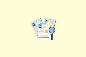 Curriculum vitae normalizado