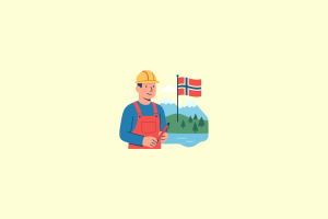 Empleo en Noruega
