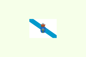 Mapa de Galicia