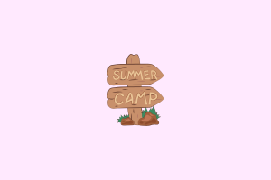 Trabajar en campamentos de verano